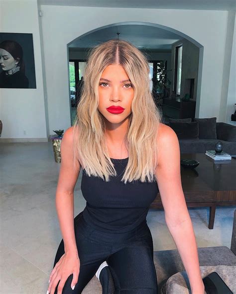 sofia richie instagram